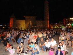 Yakutiye'de ramazan nostaljisi yaşandı